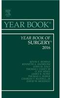 Year Book of Surgery 2016