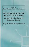 Dynamics of the Wealth of Nations