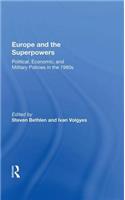 Europe and the Superpowers