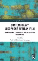 Contemporary Lusophone African Film