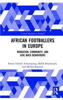 African Footballers in Europe