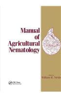 Manual of Agricultural Nematology