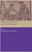 Religion and Society in Roman Palestine