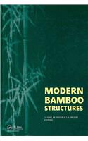 Modern Bamboo Structures