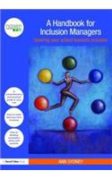 A Handbook for Inclusion Managers