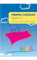 Drama Lessons: Ages 4-7