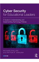 Cyber Security for Educational Leaders