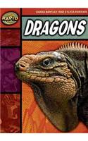 Rapid Reading: Dragons (Stage 2, Level 2B)