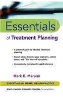 Essentials of Treatment Planning