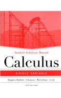 Calculus