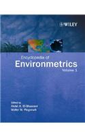 Encyclopedia of Environmetrics