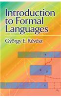 Introduction to Formal Languages