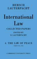 International Law: Volume 4, Part 7-8