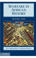 Warfare in African History