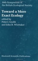 Toward a More Exact Ecology