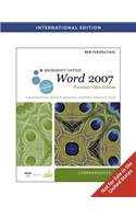 New Perspectives on Microsoft (R) Office Word 2007, Comprehensive, Premium Video Edition, International Edition