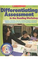 Differentiating Assessment in the Reading Workshop, Grades K-2