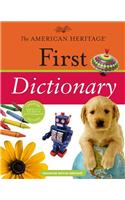 The American Heritage First Dictionary