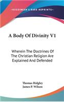 Body Of Divinity V1