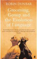 Grooming, Gossip & the Evolution of Lang