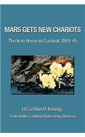 Mars Gets New Chariots