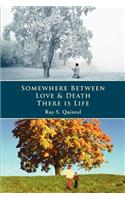 Somewhere Between Love & Death There is Life