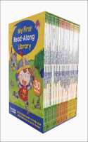 Reading Ladder My First Read-Along Library