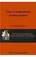 The Afterlife of Scholarship