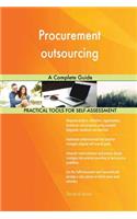 Procurement outsourcing A Complete Guide