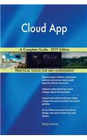 Cloud App A Complete Guide - 2019 Edition