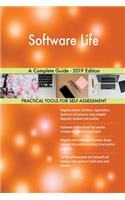 Software Life A Complete Guide - 2019 Edition