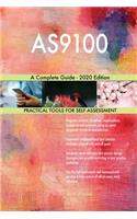 AS9100 A Complete Guide - 2020 Edition