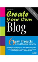 Create Your Own Blog