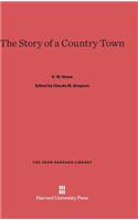 Story of a Country Town