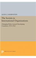 Soviets in International Organizations