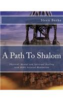 A Path to Shalom