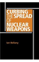 Curbing the spread of nuclear weapons