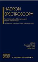 Hadron Spectroscopy