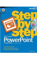 Microsoft PowerPoint Version 2002 Step by Step
