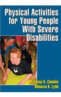 Physical Activities for Young People with Severe Disabilities