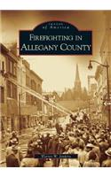 Firefighting in Allegany County