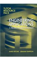 Engineering Applications: Tutor's Resource Pack