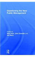 Questioning the New Public Management