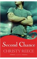 Second Chance: Last Chance Rescue Book 5