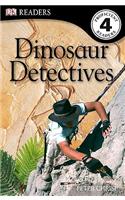 DK Readers L4: Dinosaur Detectives: (DK Readers Level 4)