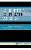 Corruption in Corporate America