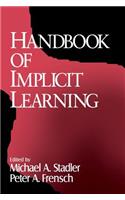 Handbook of Implicit Learning
