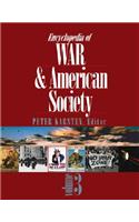 Encyclopedia of War and American Society