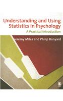 Understanding and Using Statistics in Psychology: A Practical Introduction
