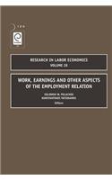 Work, Earnings and Other Aspects of the Employment Relation